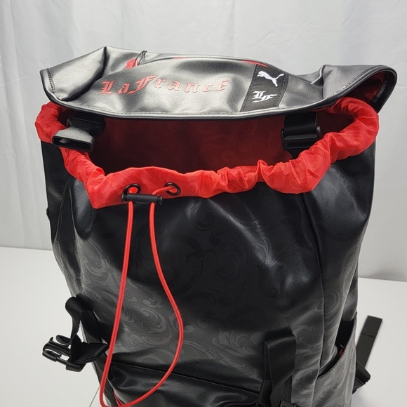 Puma x Lamelo Ball lafrancé amour Backpack  859858 01 Retail $150 NEW - Picture 7 of 16